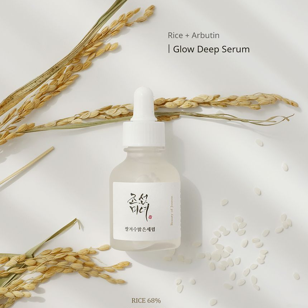 ✨ Beauty of Joseon – Glow Deep Serum: Rice + Alpha-Arbutin (30 ml)