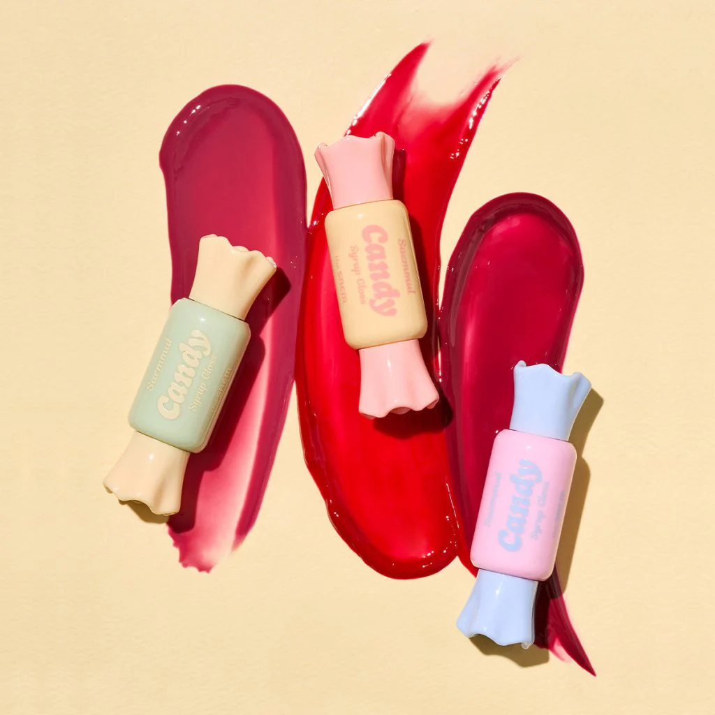 💄 The Saem Tinta “Saemmul Candy Syrup Gloss”