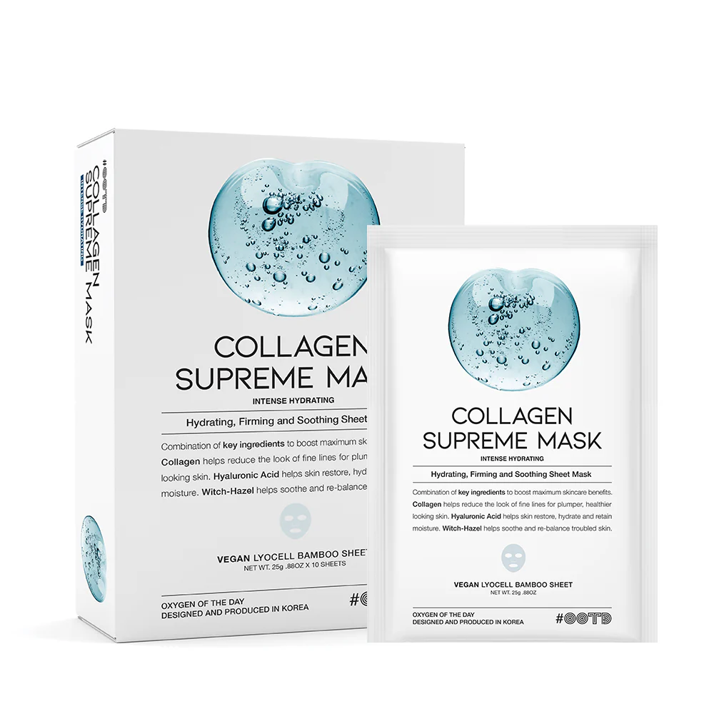 OOTD Collagen Supreme Mascarilla 25 gr.
