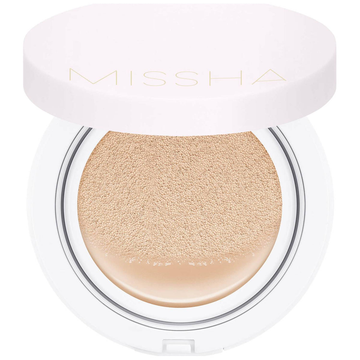 MISSHA - Base de maquillaje en formato cushion Magic Cushion Cover Lasting
