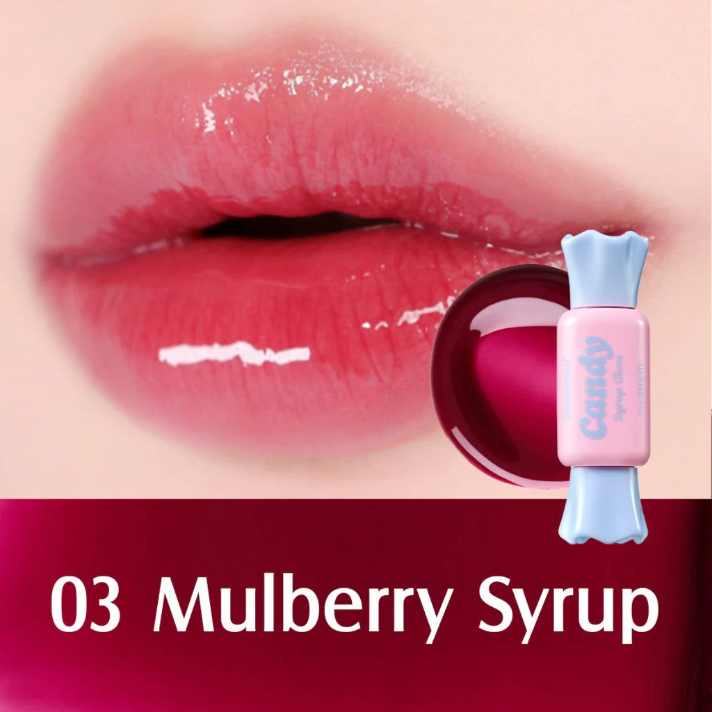 💄 The Saem Tinta “Saemmul Candy Syrup Gloss”
