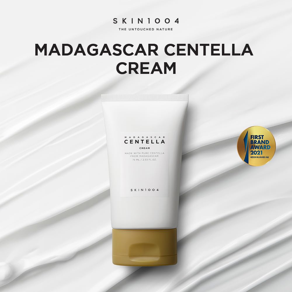 🌿 Skin 1004 Madagascar Centella Cream – Hidratación Profunda 75ml