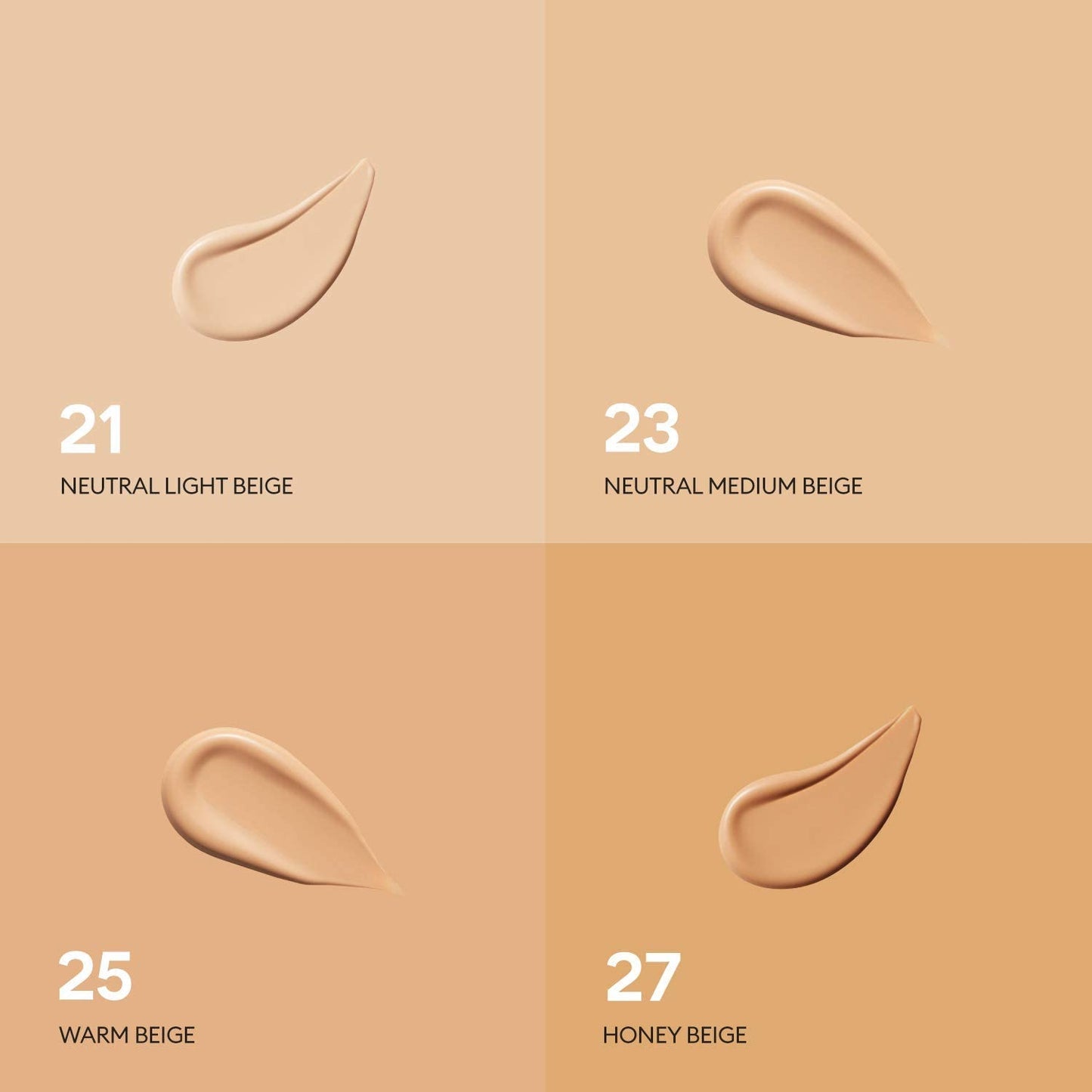 MISSHA - Base de maquillaje en formato cushion Magic Cushion Cover Lasting