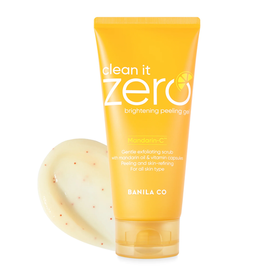 ✨ Banila Co Exfoliante “Clean it Zero Brightening Peeling Gel”