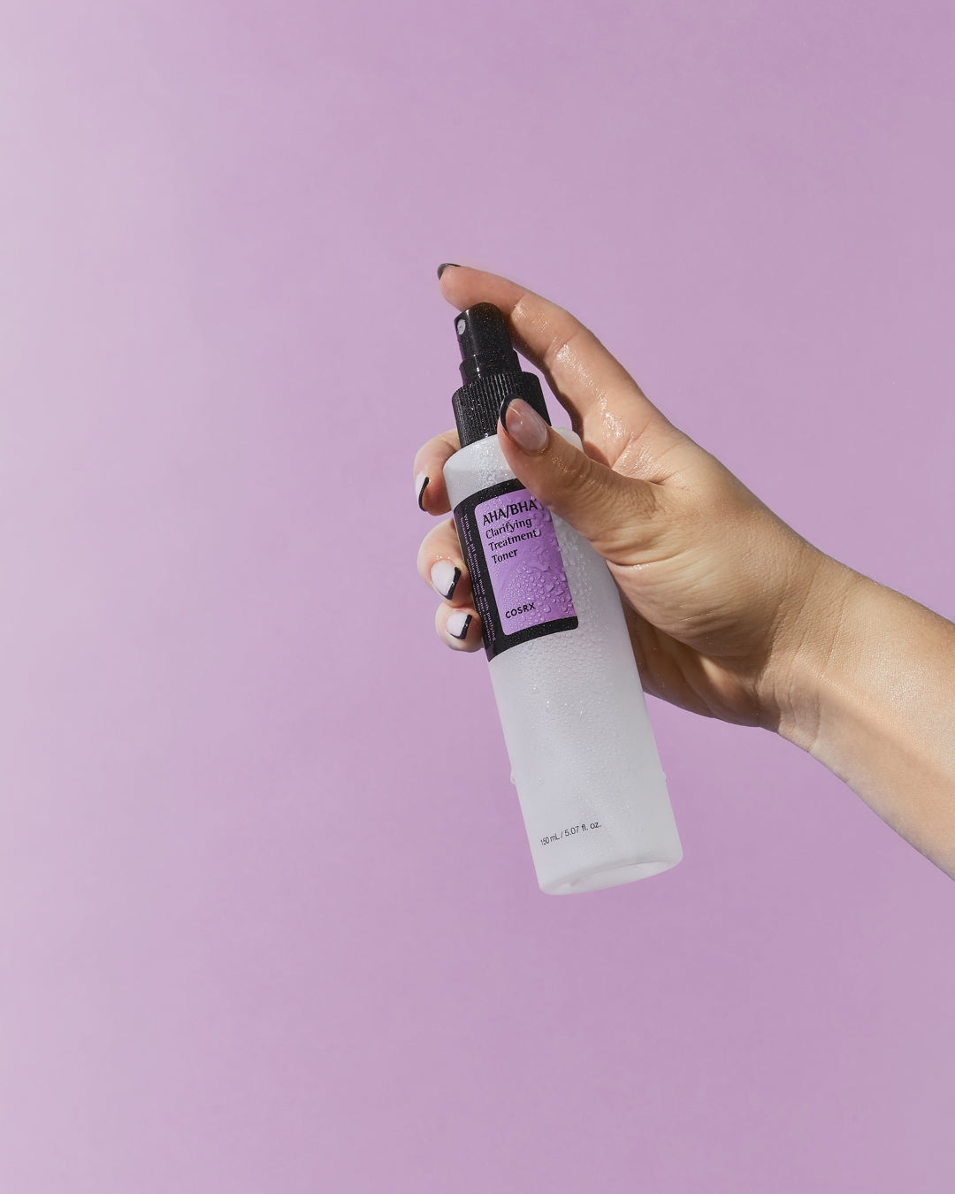 COSRX - Tónico de tratamiento clarificante con AHA/BHA (150 ml)