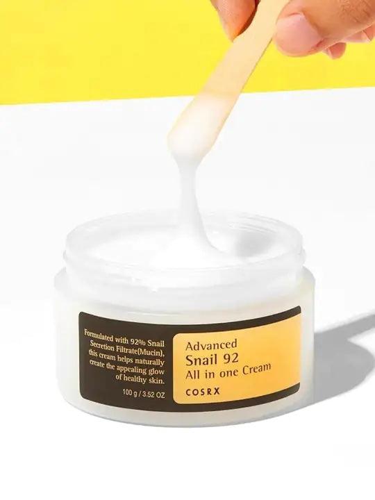 COSRX - Advanced Snail 92 All In One Cream (100ml)