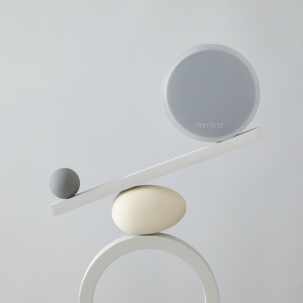 Rom&nd Nu Zero Cushion