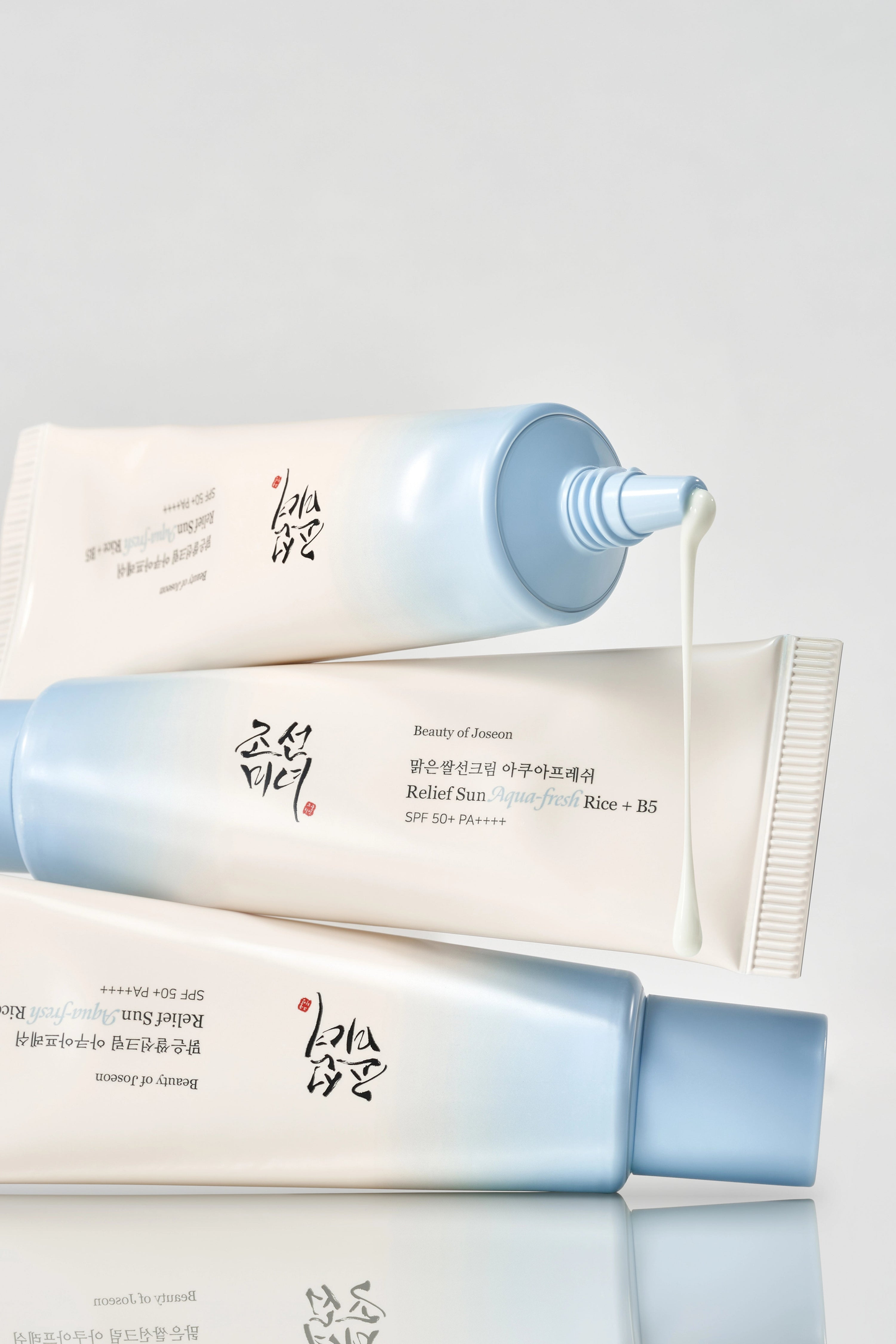 Protector Sola - Relief Sun Aqua-Fresh : Rice + B5 50ml