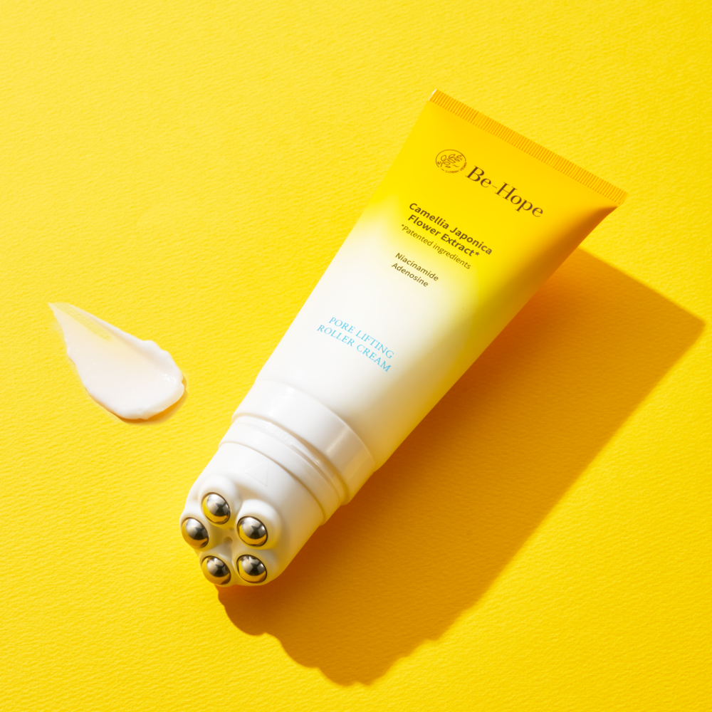 Be-Hope «Luxury Vegan Pore Lifting Roller Cream 150g