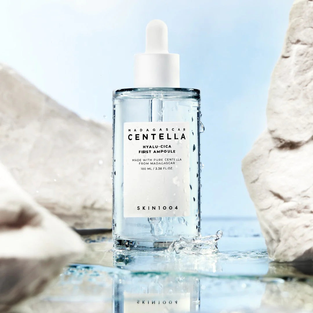 SKIN1004 Madagascar Centella Hyalu-Cica First Ampoule (100ml)