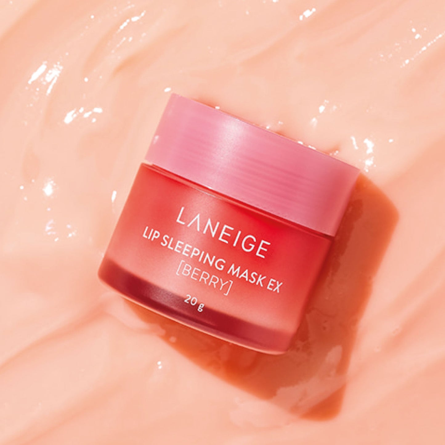 LANEIGE - Lip Sleeping Mask EX MINI (3g - EX)