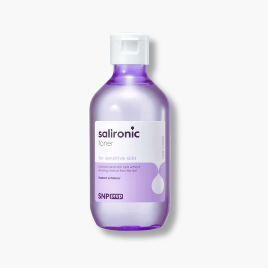 💧 SNP Tónico «Salironic Toner» Tónico para pieles sensible y acné