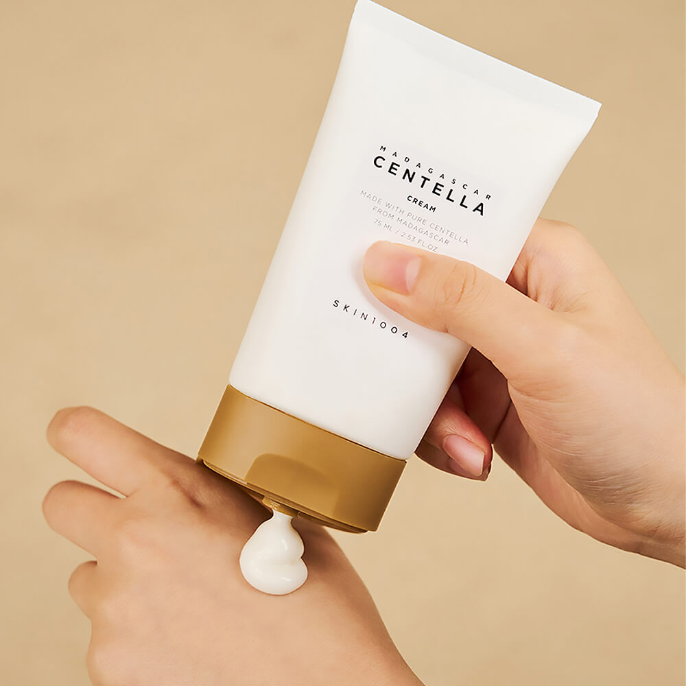 🌿 Skin 1004 Madagascar Centella Cream – Hidratación Profunda 75ml