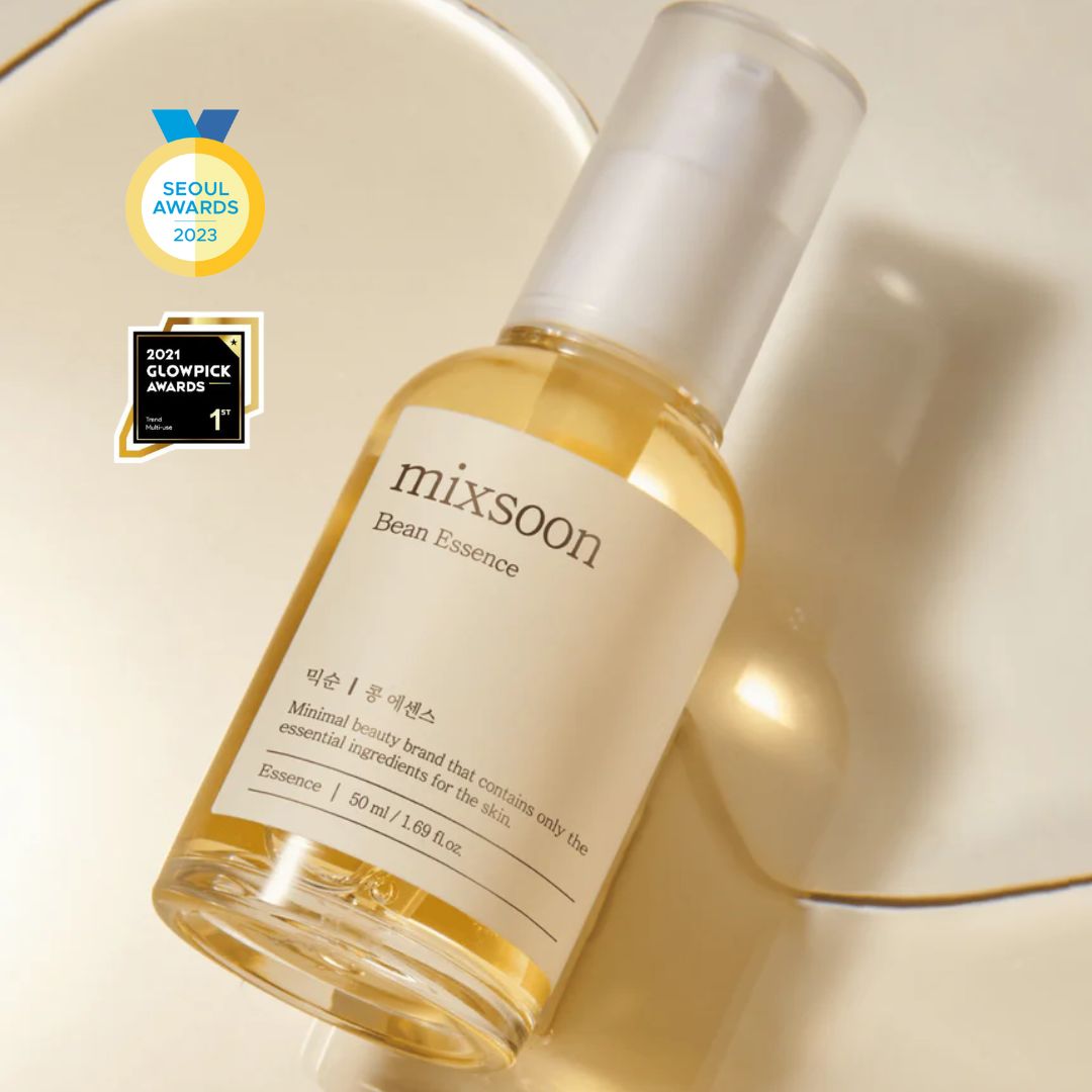 🌱 Mixsoon Bean Essence – 50ml