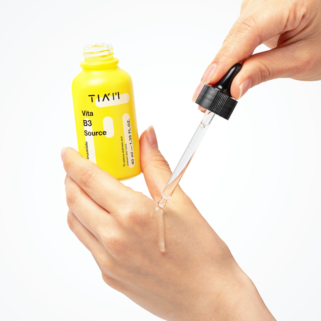 ✨ Tiam Serum «Vita B3 Source» 50 ml Despigmentante 40ml