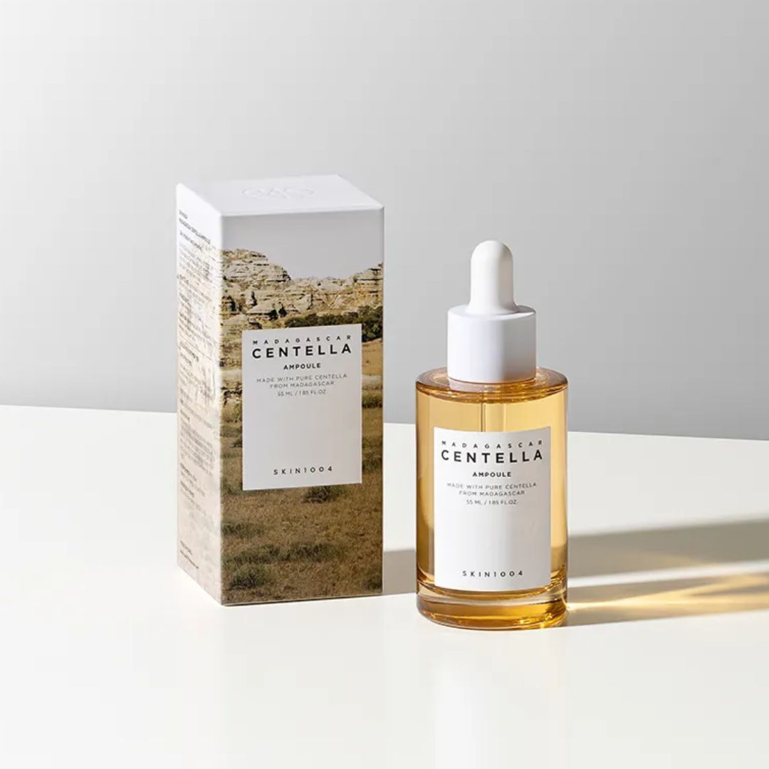 Ampolla con Centella Asiatica Madagascar Centella Ampoule (55ml)