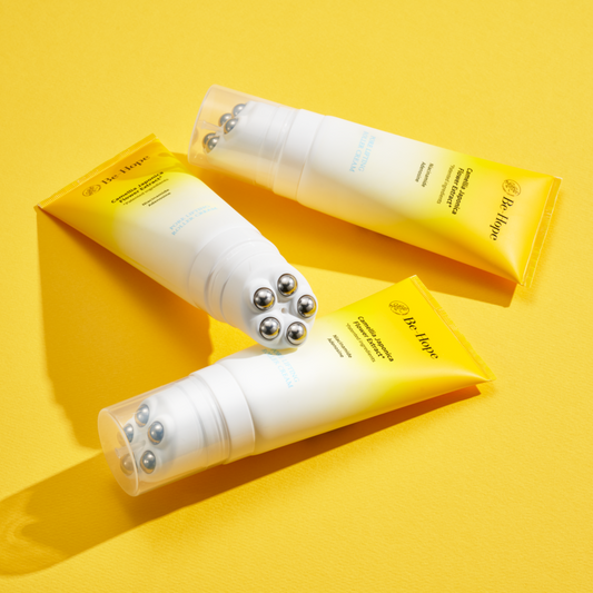 Be-Hope «Luxury Vegan Pore Lifting Roller Cream 150g