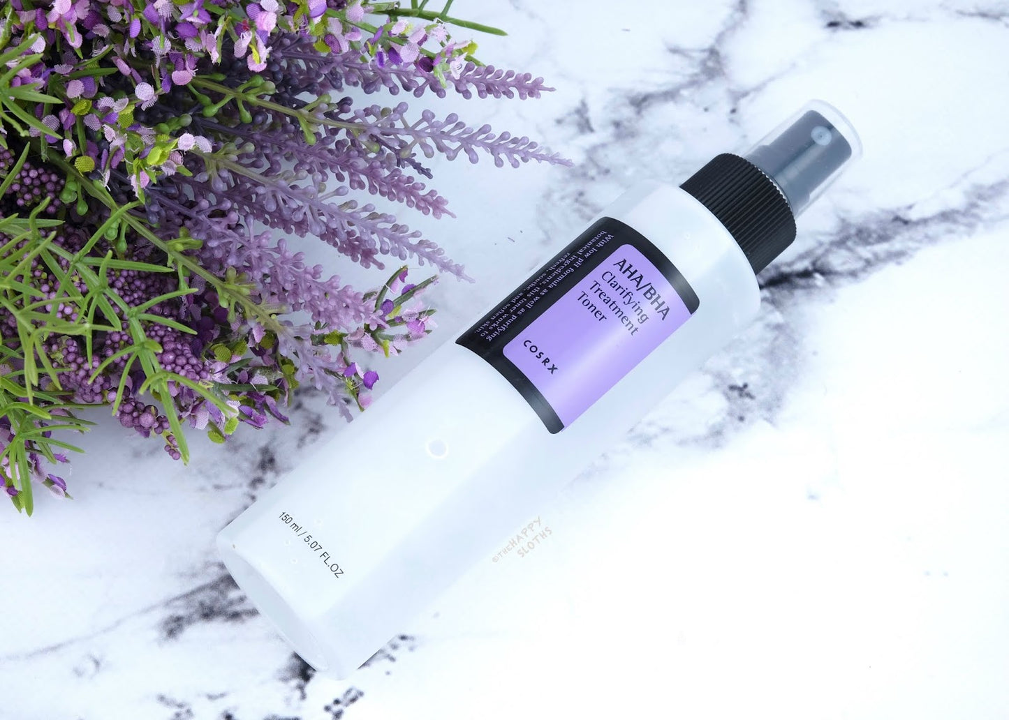 COSRX - Tónico de tratamiento clarificante con AHA/BHA (150 ml)