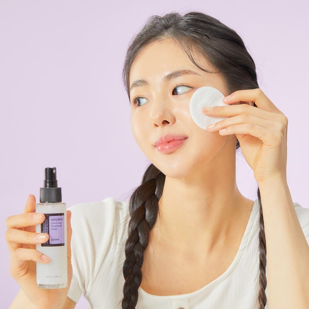 COSRX - Tónico de tratamiento clarificante con AHA/BHA (150 ml)