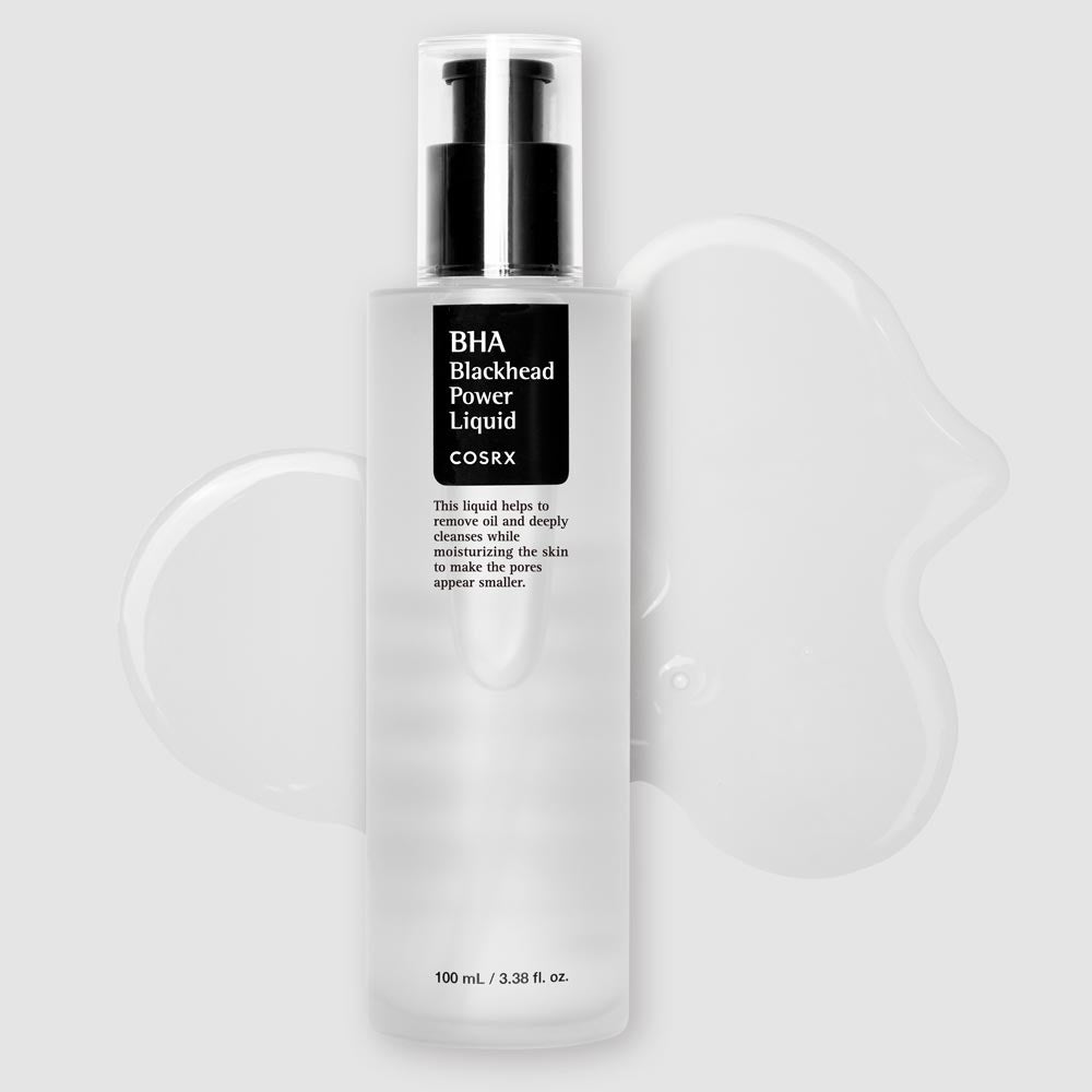 COSRX - Tratamiento para los puntos negros con BHA Blackhead Power Liquid (100 ml)