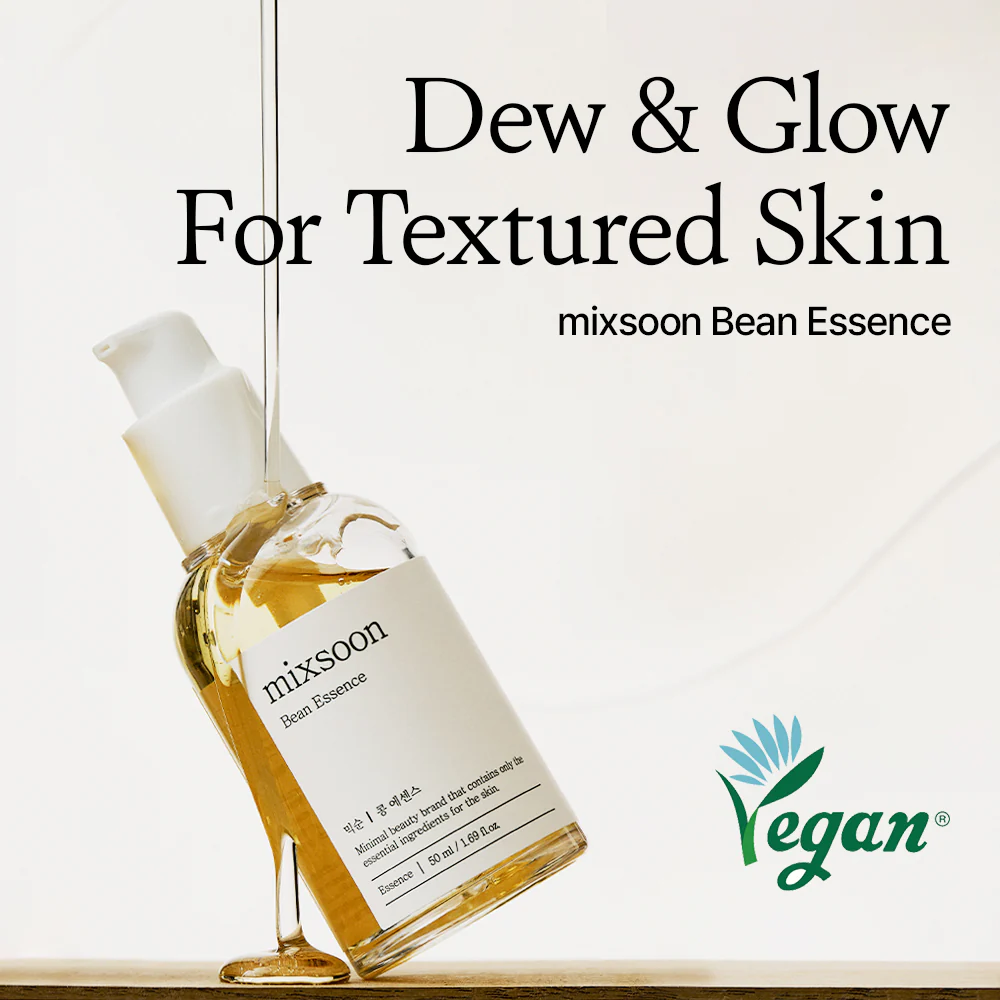 🌱 Mixsoon Bean Essence – 50ml