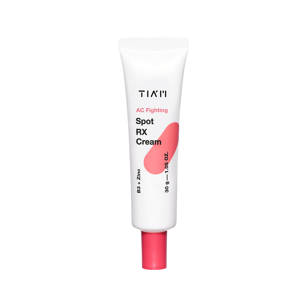 TIAM AC Fighting Spot RX Cream 30g SOS para acné y las manchas