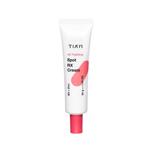 TIAM AC Fighting Spot RX Cream 30g SOS para acné y las manchas