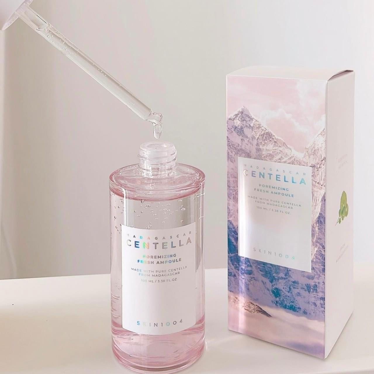 SKIN 1004 - Ampolla Madagascar Centella Poremizing Fresh Ampoule 100ML