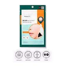 🌿 Centellian 24 – Madeca21 Relief Spot Care Patch (68 unidades)
