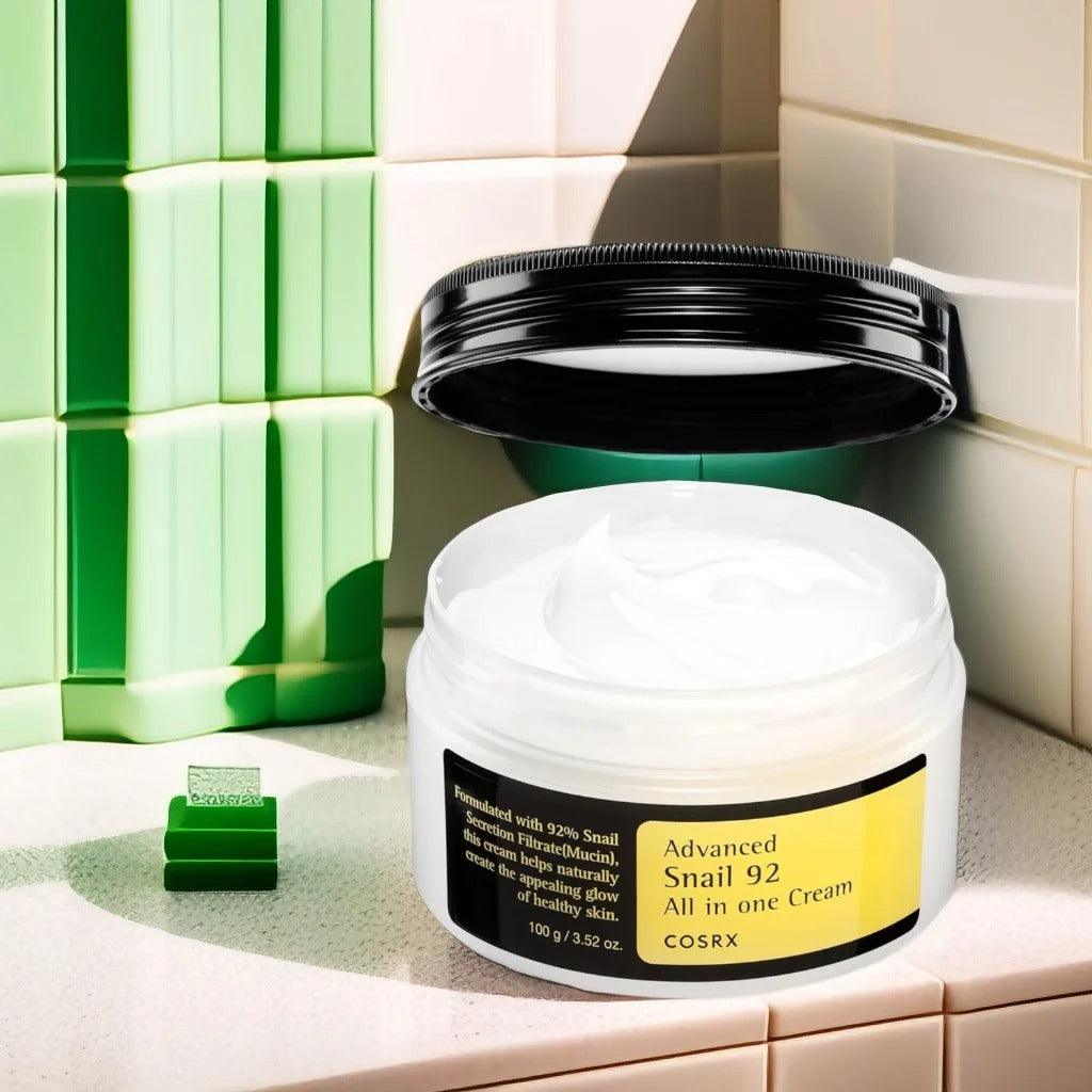 COSRX - Advanced Snail 92 All In One Cream (100ml)