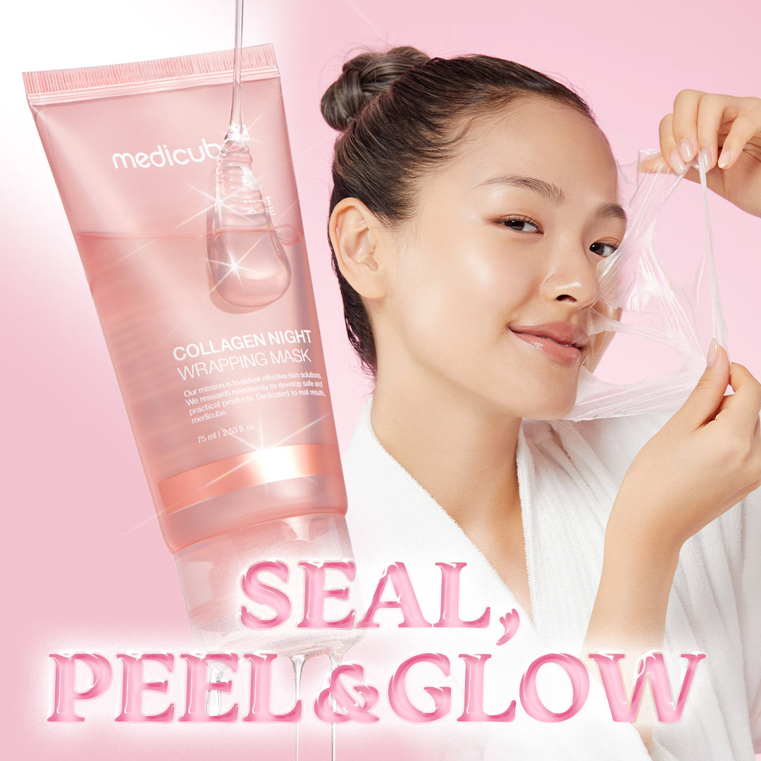 Medicube Collagen Night Wrapping Mask 75 ml