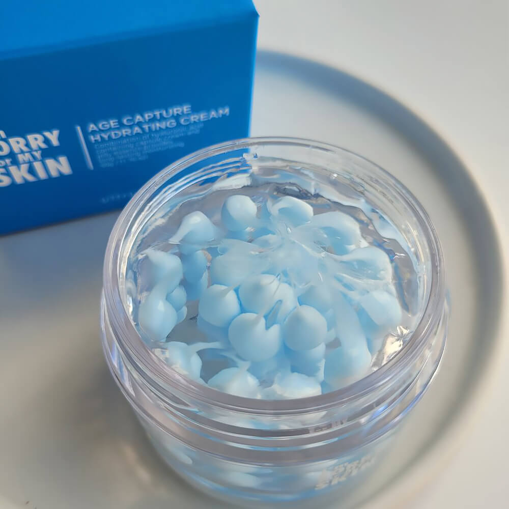 I'm Sorry for My Skin -🌸 Capture Hydrating Cream 50g.