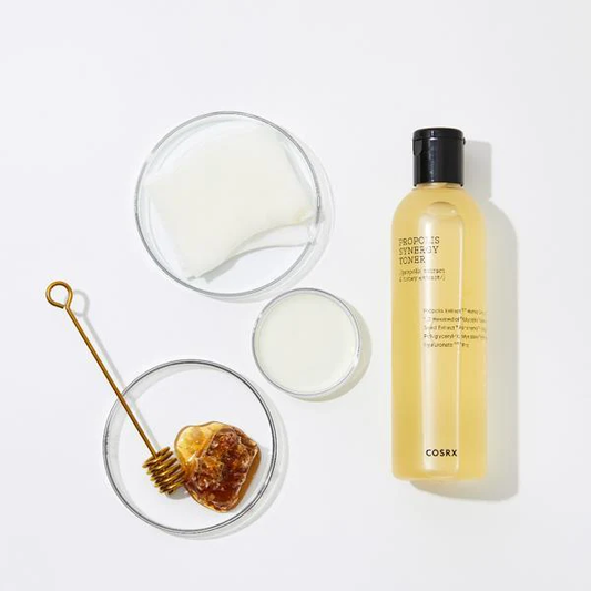 COSRX - Tónico con propóleo Full Fit Propolis Synergy Toner [150ml]