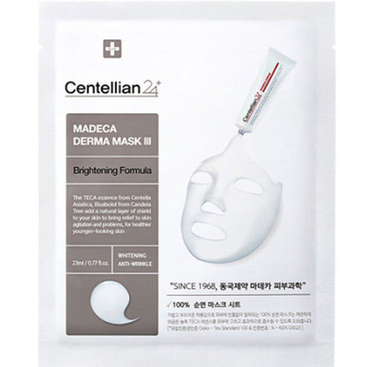 Centelian24 Madeca Derma Mask III Brightening Formula