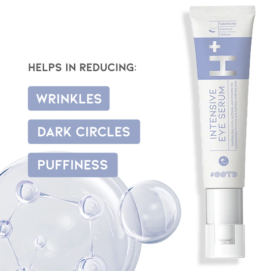 ✨ OOTD Sérum «Intensive Eye Serum» – Cuidado intensivo para una mirada radiante ✨ 30G