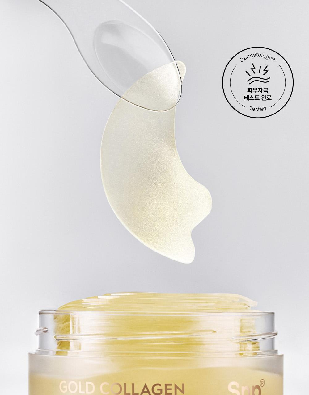 SNP- Gold Collagen Eye Patch 60 unds