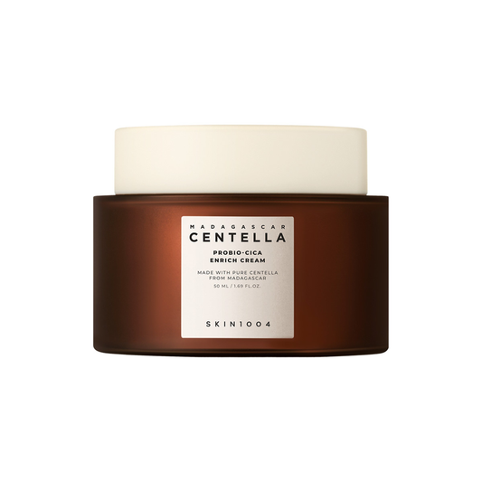 SKIN 1004 - Crema con Centella Asiática Madagascar Centella Probio-Cica Enrich Cream [50ml]