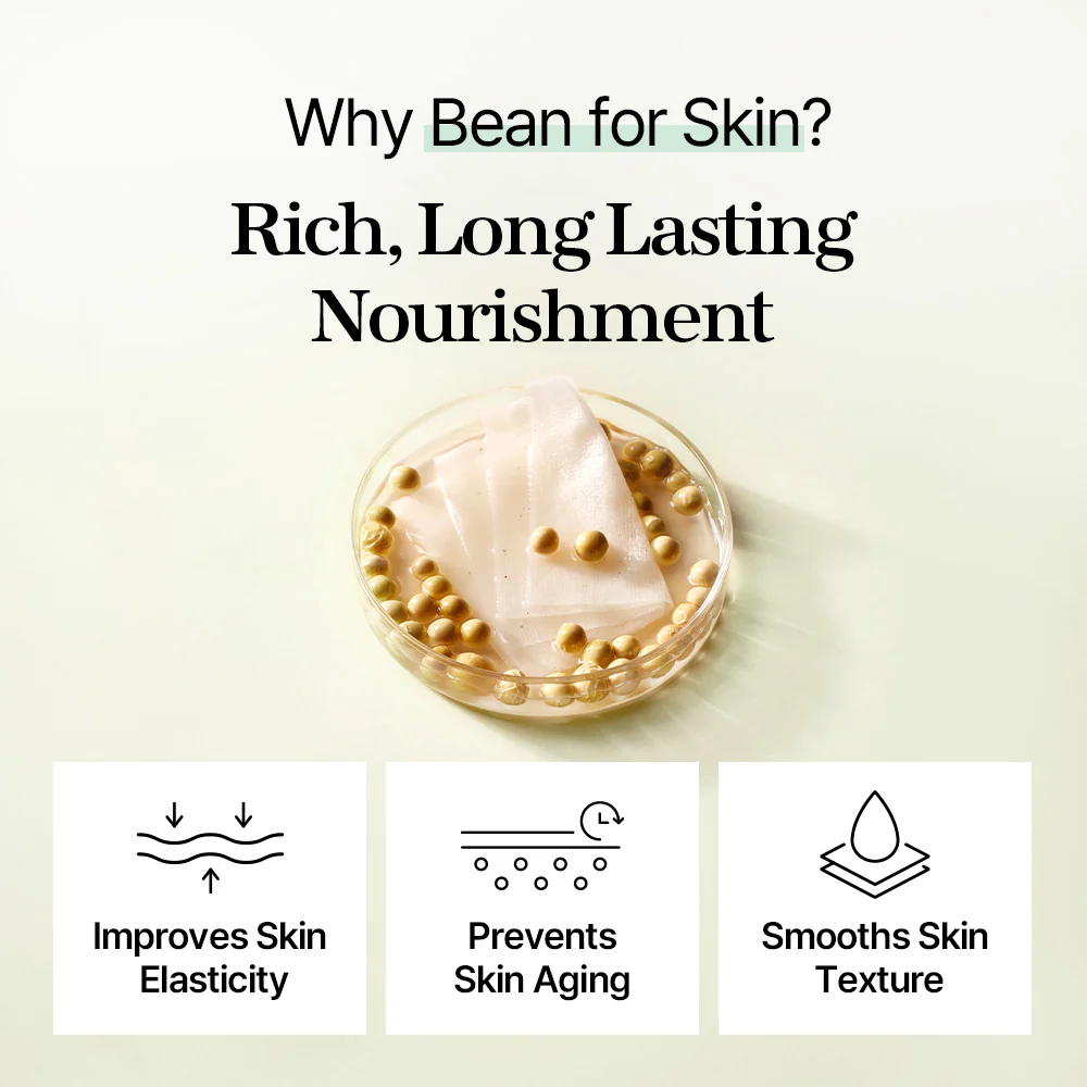 🌱 Mixsoon “Bean Toner Pad” – 70 almohadillas (280 ml)