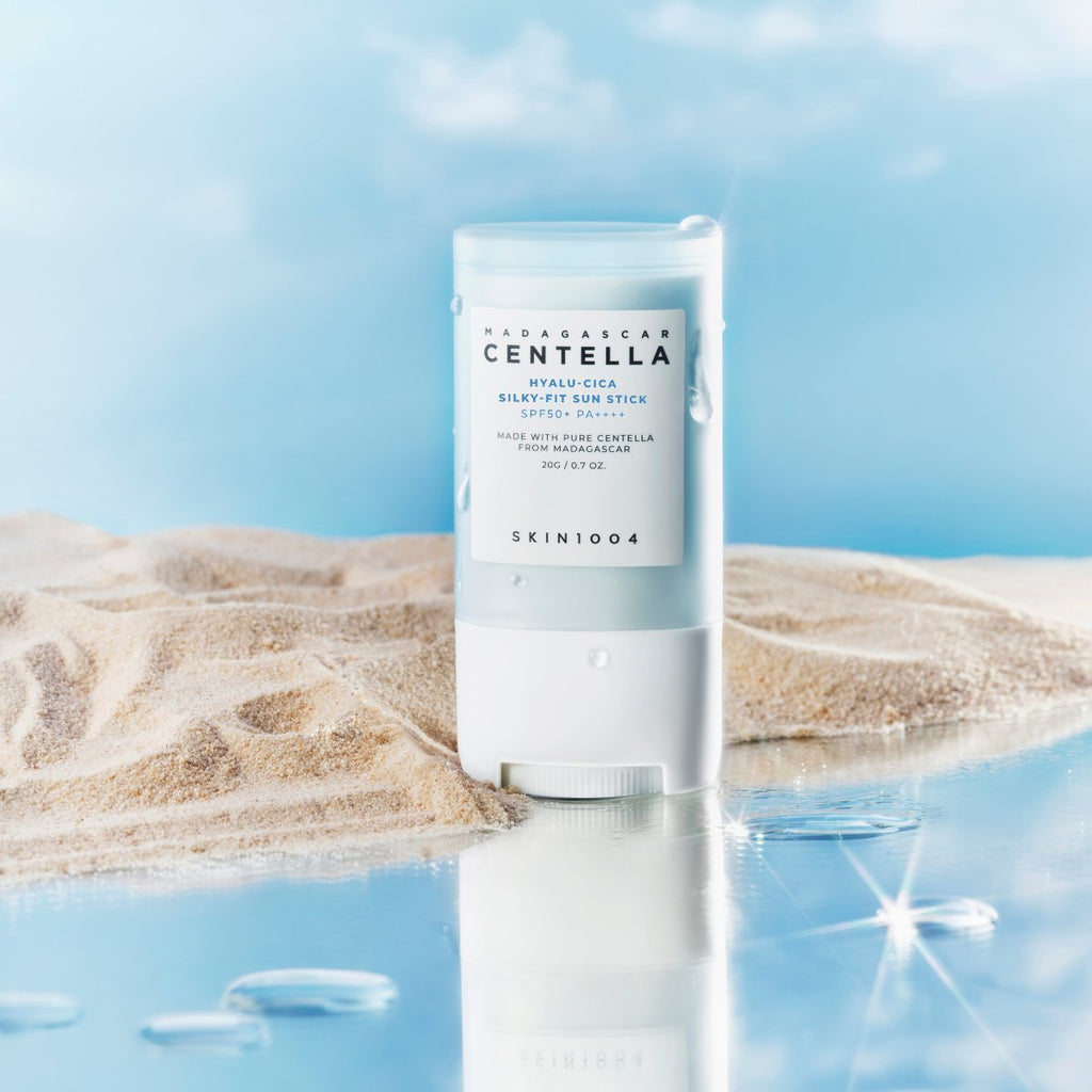 SKIN 1004 - Protector Solar en Barra Madagascar Centella Hyalu-Cica Silky-Fit Sun Stick (20g)]