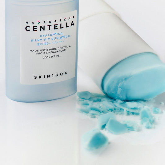 SKIN 1004 - Protector Solar en Barra Madagascar Centella Hyalu-Cica Silky-Fit Sun Stick (20g)]