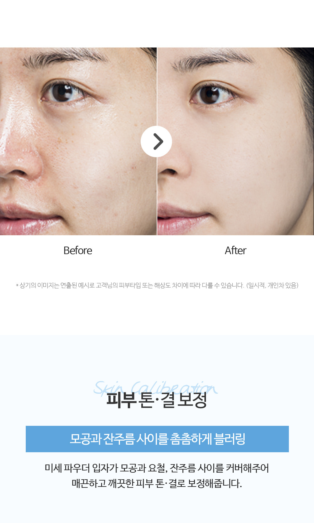 The Saem-Perfect Pore Pact- polvo compacto traslúcido 12g.