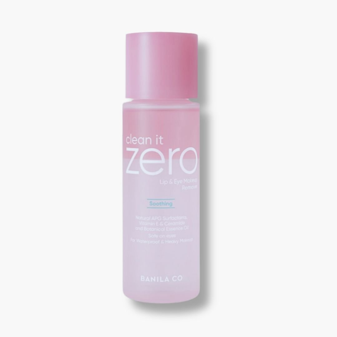 Banila Co-Clean It Zero Soothing Lip&Eye Makeup Remover 99 ML