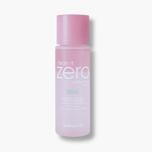 Banila Co-Clean It Zero Soothing Lip&Eye Makeup Remover 99 ML