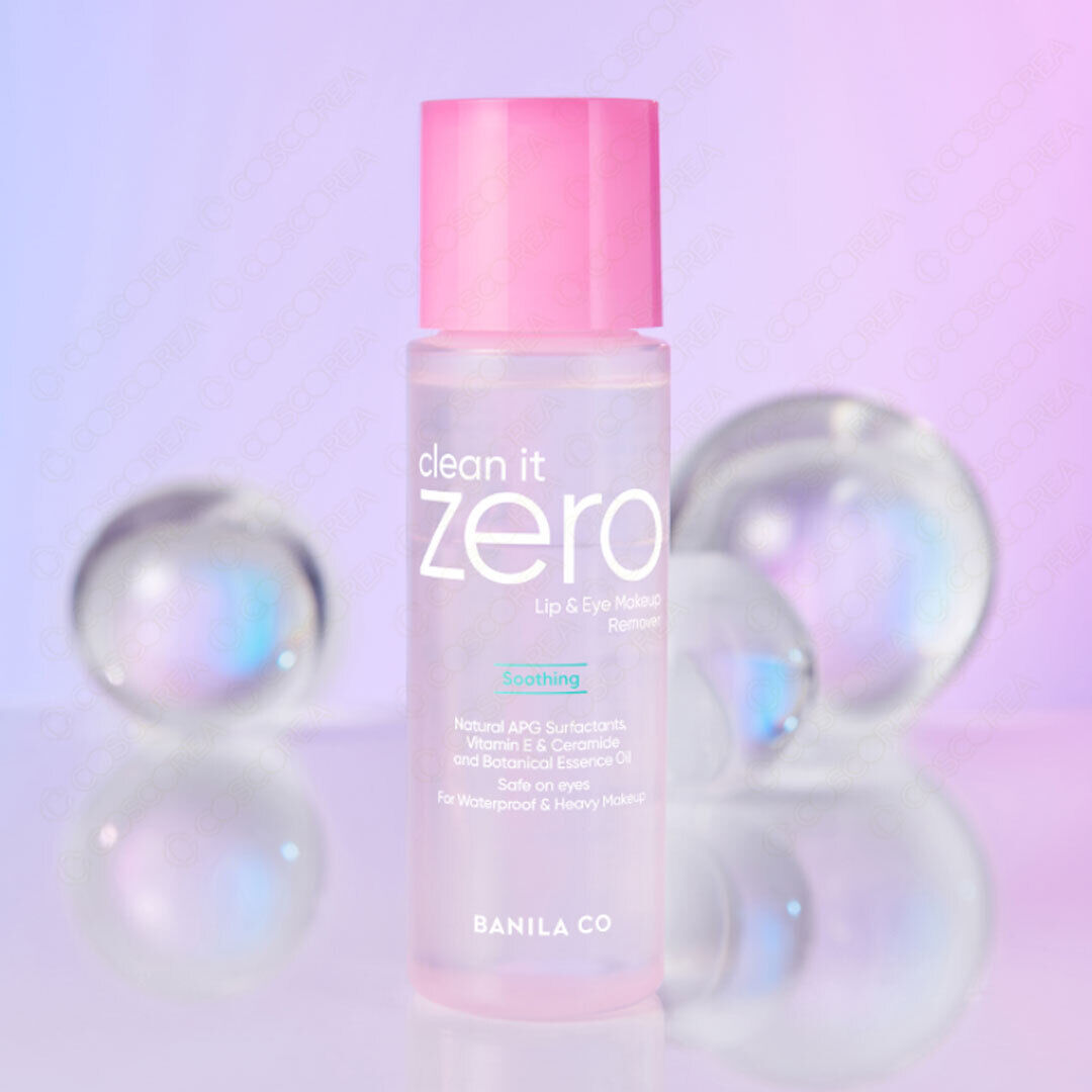 Banila Co-Clean It Zero Soothing Lip&Eye Makeup Remover 99 ML