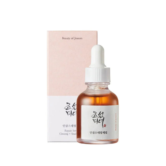Beauty of Joseon – Revive Serum: Ginseng + Snail Mucin
