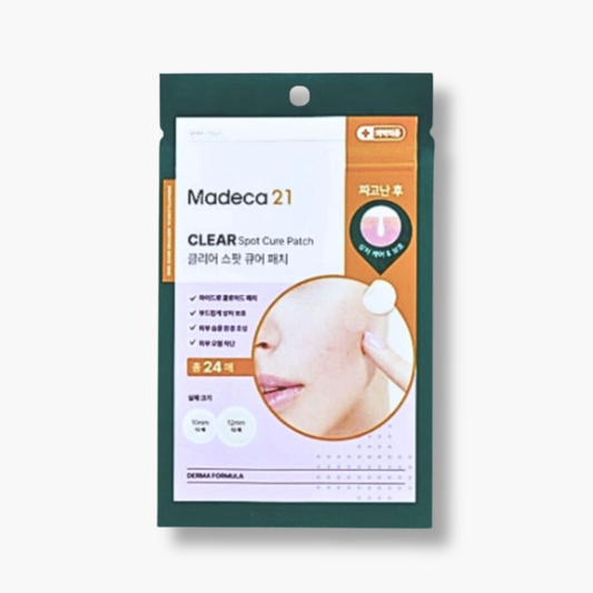 🌱 Centellian24 – Madeca 21 Spot Cure Patch (24 unidades)
