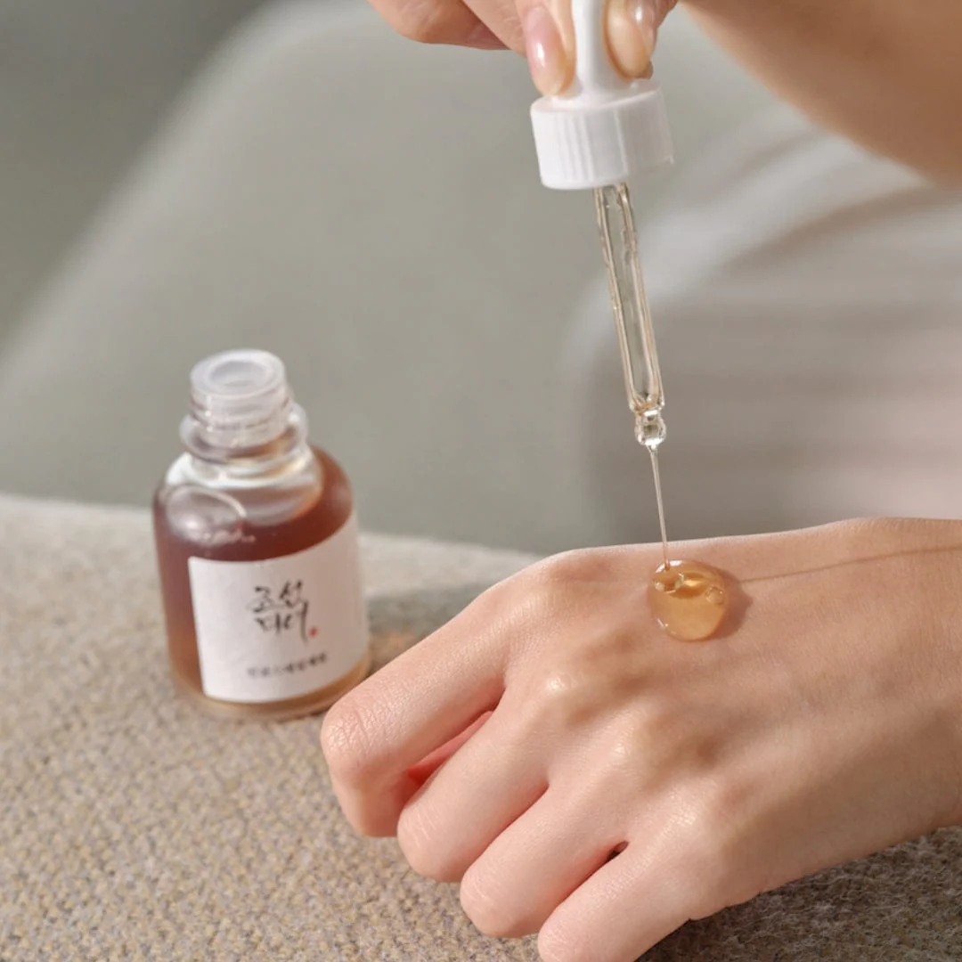 The Beauty of Joseon – Revive Serum: Ginseng + Snail Mucin
