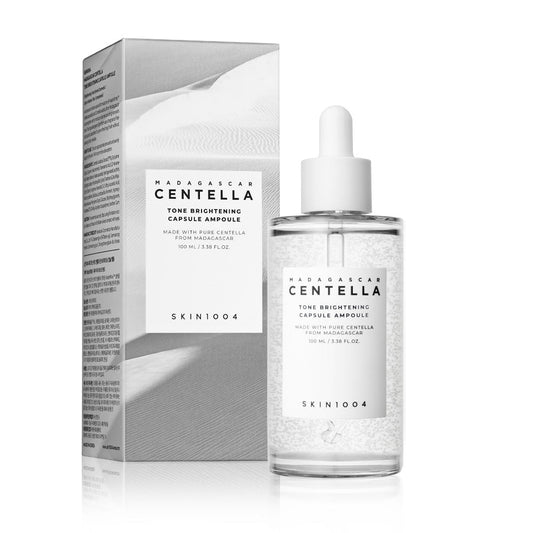 SKIN 1004 - Madagascar Centella Tone Brightening Capsule Ampolla [100ml]