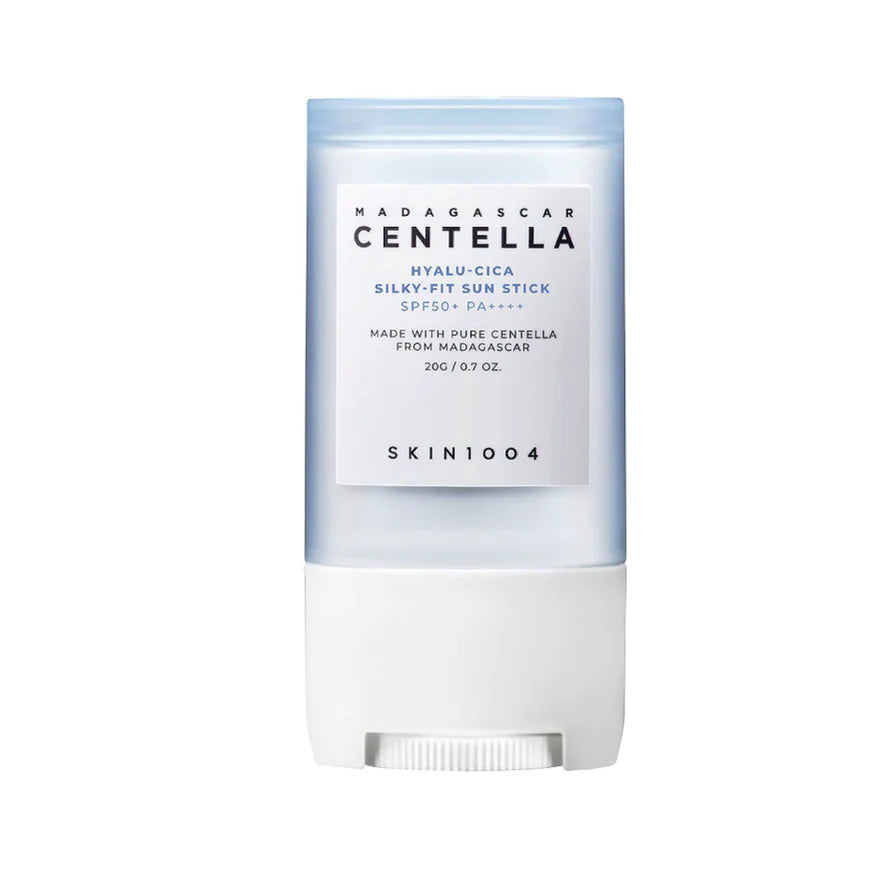 SKIN 1004 - Protector Solar en Barra Madagascar Centella Hyalu-Cica Silky-Fit Sun Stick (20g)]