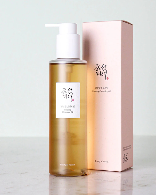 ✨ Beauty of Joseon – Ginseng Cleansing Oil (210 ml) Desmaquillante